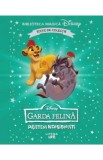 Garda felina. Prieteni neobisnuiti. Biblioteca magica Disney