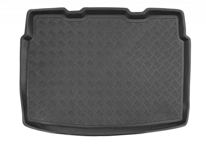 Covor Tavita Portbagaj VW TIGUAN II podea in pozitie coborata, 4x2 2015-2024
