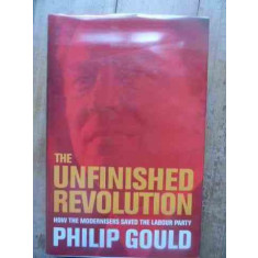 The Unfinished Revolution - Philp Gould ,527509