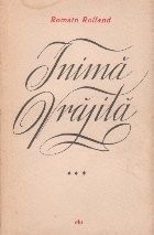 Inima vrajita - Zamislirea, Volumul al III-lea foto