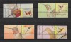 ROMANIA 2022 - COLIBRI, VINIETA 1, MNH - LP 2379, Nestampilat