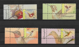 ROMANIA 2022 - COLIBRI, VINIETA 1, MNH - LP 2379, Nestampilat