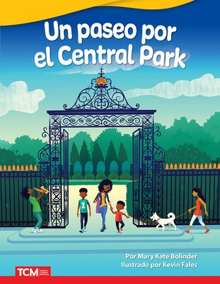 Un Paseo Por El Central Park foto