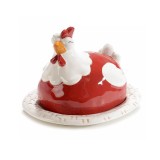 Platou ceramica Gaina 19x16x13 cm