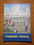 Revista magazin istoric iulie 1981