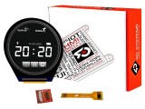 Afișaj TFT 1,3&quot; 240x240 Interfață GPIO I2C-Master