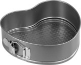 Forma de copt inima MagicHome, detasabila, antiaderenta, 21,5 cm