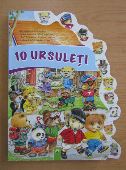 10 ursuleti