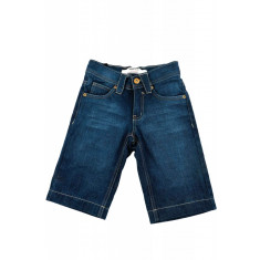 Pantaloni scurti blugi Denim&amp;Co, Albastru, pentru baieti