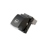 Comutator macara geam Seat Alhambra; VW Caddy III/Life, Cc, Eos, Golf V Plus, Golf VI, Jetta, Passat, Sharan, Tiguan, Touareg, Touran; 1 buton, 5ND