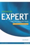 Expert Advanced Teacher's Resource Book - Karen Alexander