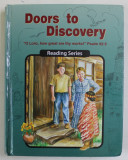 DOORS TO DISCOVEY - READING SERIES , THIRD GRADE READER , compiled by RUTH K. HOBBS , 2000