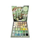 Paleta Fard Ochi, Makeup, Igoodco, Stylish Green, 36 Culori