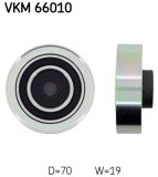 SKF VKM 66010 Rola ghidare/conducere, curea transmisie