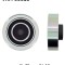 SKF VKM 66010 Rola ghidare/conducere, curea transmisie