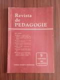 Revista de pedagogie Nr. 11/1987