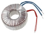 Transformator Toroidal 200VA 230V 11.5V pentru Halogene