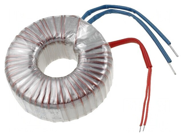 Transformator Toroidal 200VA 230V 11.5V pentru Halogene