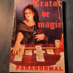 Tratat de magie paranormal