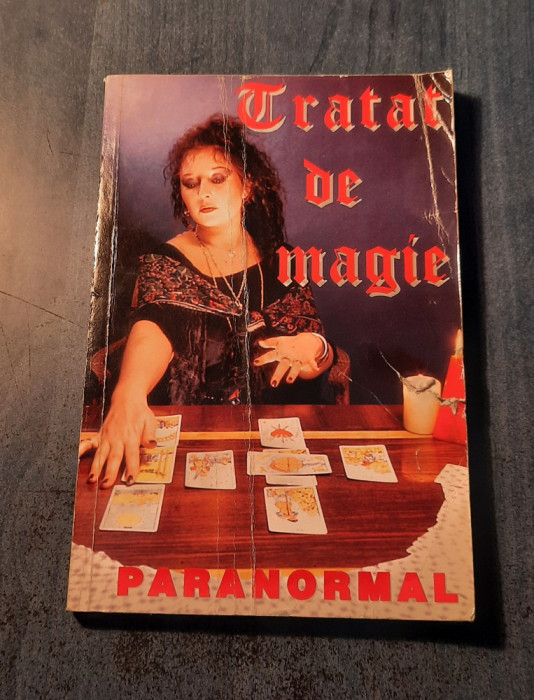 Tratat de magie paranormal