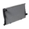 Radiator racire motor Audi A4 (B5) 1994-2001, A6 (C5) 1997-2004; Skoda Superb (3u4) 2002-2008; Vw Passat (B5) 1997-2005 motorizare 2.4 V6; 2.6 V6; 2.