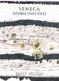 Seneca Istoria unei vieti Emily Wilson carte filozofie stiinte umaniste stare buna