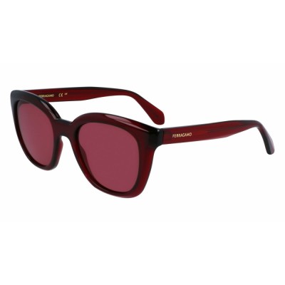 Ochelari de Soare Damă Salvatore Ferragamo SF2000S-5221616 &amp;Oslash; 52 mm foto