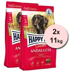 Happy Dog Supreme Sensible Andalucia 2 x 11 kg foto