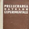 Prelucrarea Datelor Experimentale - A. G. Worthing, J. Geffner , F293