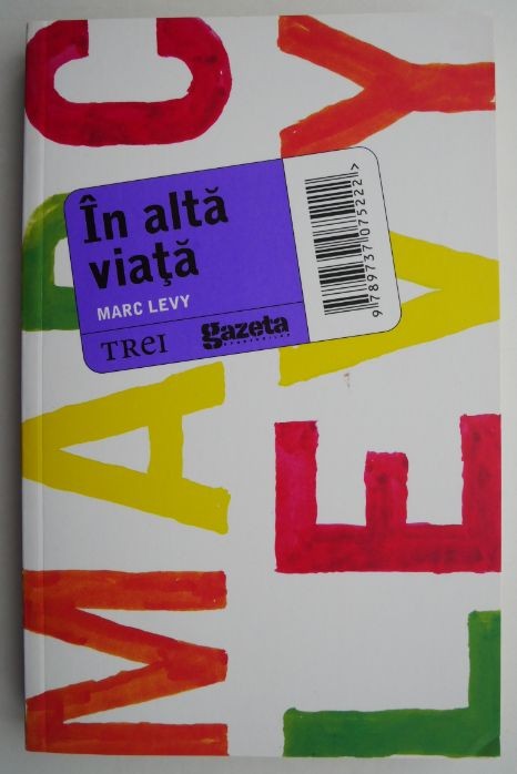 In alta viata &ndash; Marc Levy