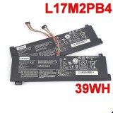 Baterie Laptop, Lenovo, V130-15IGM Type 81HL, 5B10P53999, 2ICP6/55/90, L17M2PB4, 7.7V, 4940mAh, 39Wh