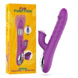 Fun Function-Zenda Thruster &amp; Rotation-10 Trepte, Reincarcabil