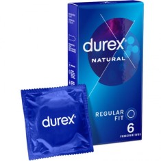DUREX - NATURAL CLASSIC 6 UNITS foto