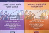 Gramatica limbii romane pentru examene (2 volume) - Alexandru Petricica