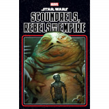 Star Wars Scoundrels Rebels and The Empire TP
