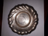 CY - Farfurioara farfurie veche model frumos / alama argintata / D = 14,50 cm, Ornamentale