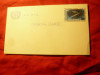Carte Postala ONU -Posta Aeriana , 6C nominal, Necirculata, Printata