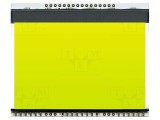 Iluminare de Fundal LED Galben-Verde 78x64mm