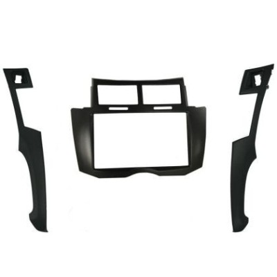 Connects2 CT24TY30 kit rama 1DIN TOYOTA Yaris(Gri Inchis) CarStore Technology foto