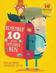 Remember 10 with Explorer Ben, Hardcover/Catherine Veitch foto