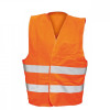 Vesta reflectorizanta Orange, AVEX