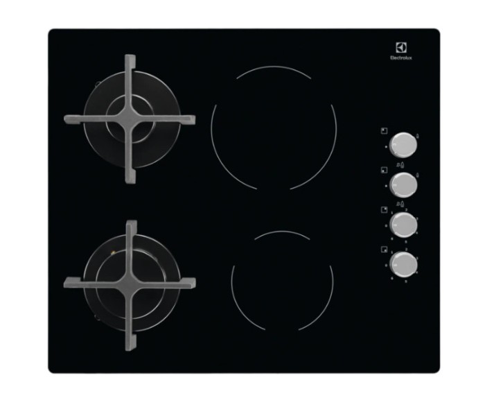 Plita incorporabila Electrolux EGE6172NOK