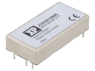 Convertor DC/DC 30W 5V 6A foto