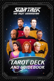 Star Trek: The Next Generation Tarot Deck and Guidebook