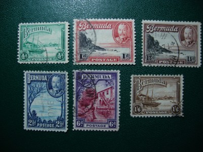 BERMUDA GEORGE V foto