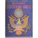 Allan Nevins, H.S. Commager - Istoria Stetelor Unite - 131510