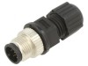 Mufă M12 8-PIN tată IP67 DeviceNet/CANopen, TE Connectivity