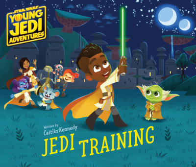 Star Wars: Young Jedi Adventures: Jedi Training foto