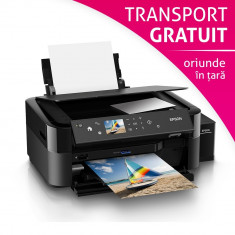 Multifunctionala Epson L850 cu sistem ITS foto