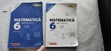 MATEMATICA ALGEBRA GEOMETRIE CLASA A VI A PARTEA I SI II ,DAN ZAHARIA ,MATE 2000 + CONSOLIDARE , EDITURA PARALELA 45 EDUCATIONAL